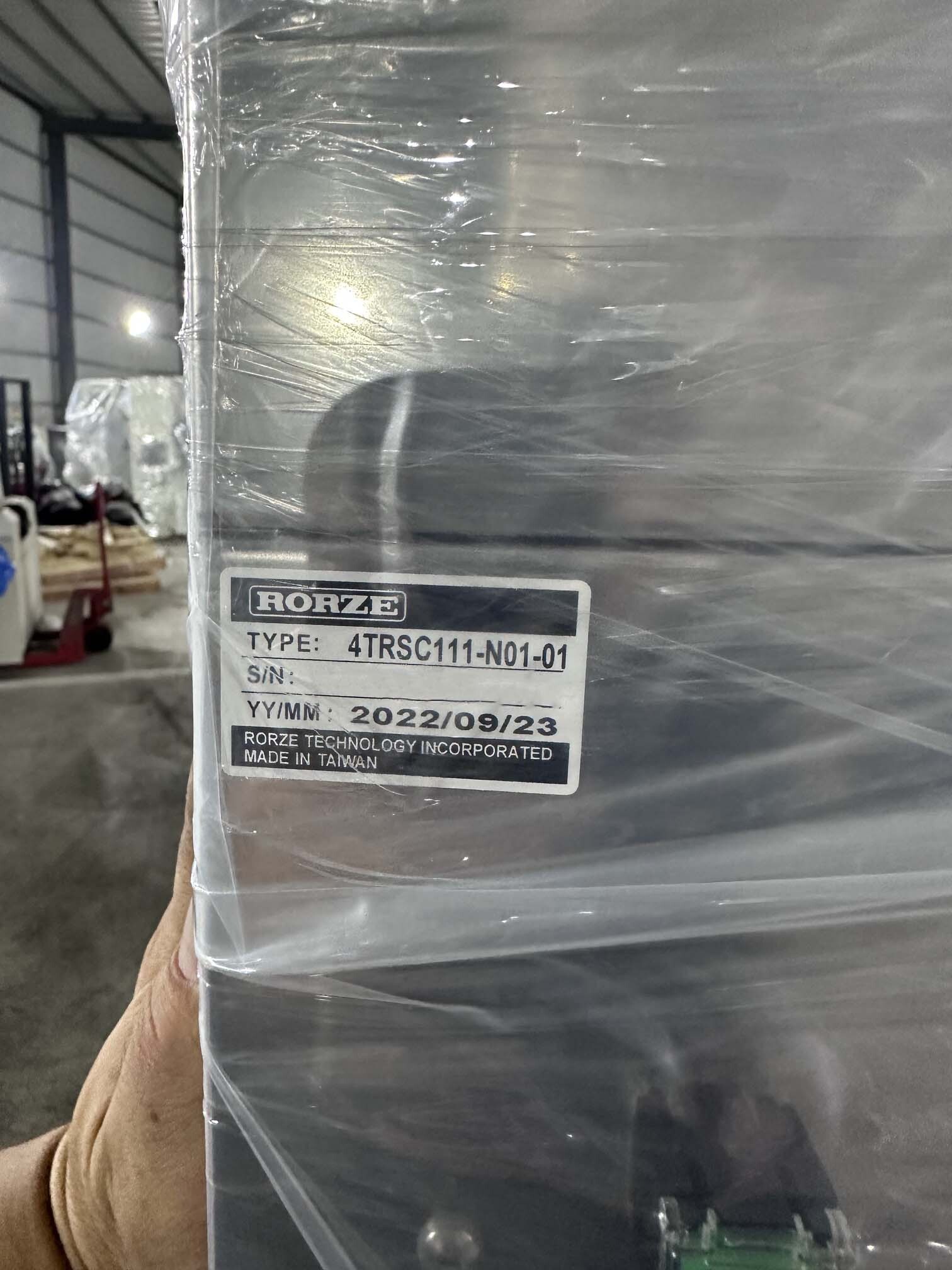 Foto Verwendet RORZE 4TRSC111-N01-01 Zum Verkauf
