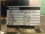 사진 사용됨 RORZE C7RSC130-001-002 판매용