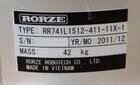 Photo Used RORZE RR741L1512-411-11X-1 For Sale