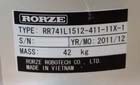 Photo Used RORZE RR741L1512-411-11X-1 For Sale