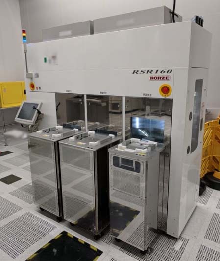 图为 已使用的 RORZE RSR160 待售