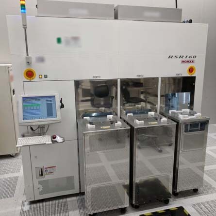 图为 已使用的 RORZE RSR160 待售