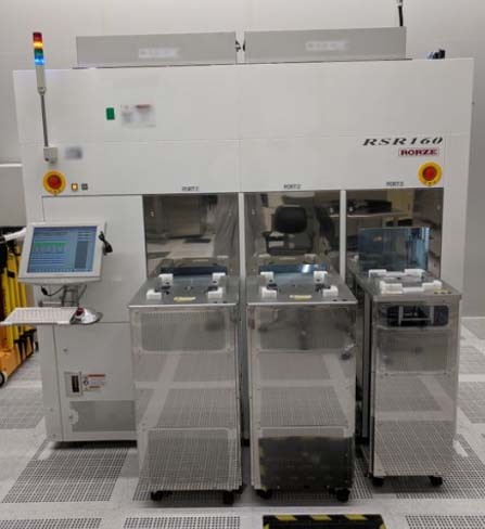 图为 已使用的 RORZE RSR160 待售