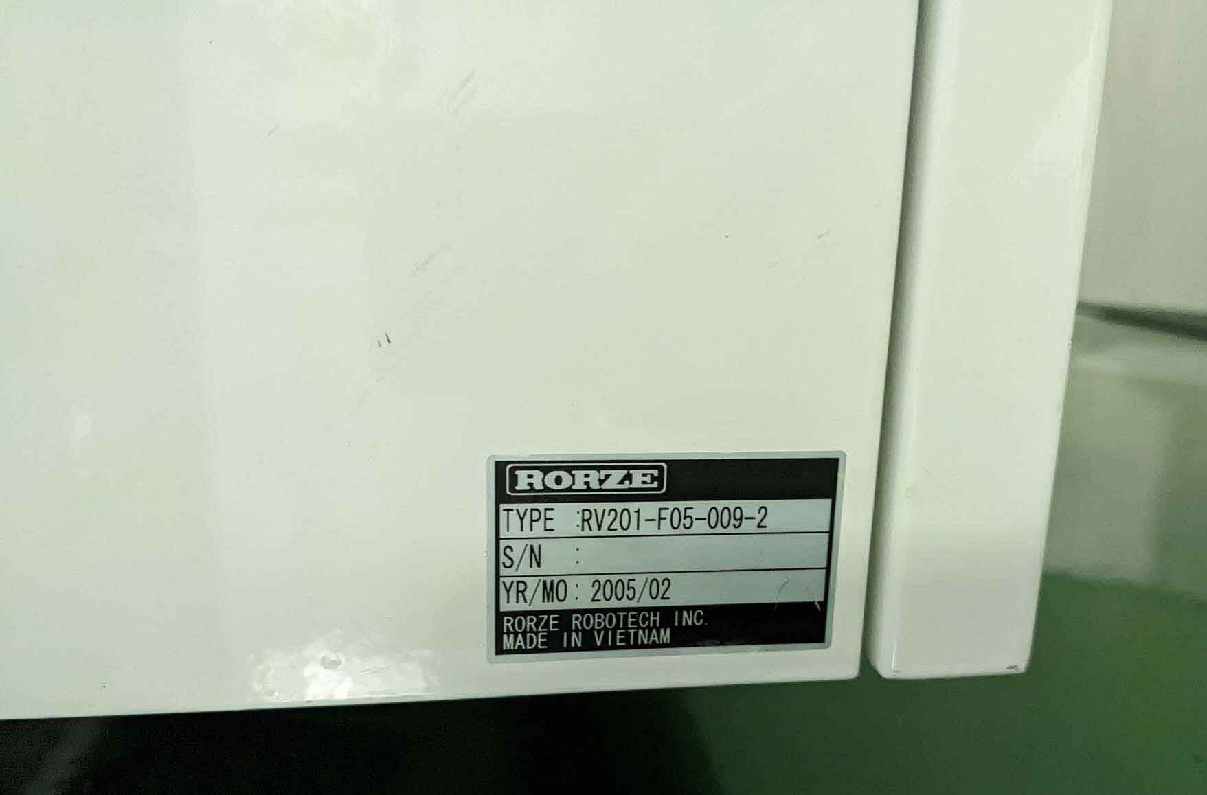 사진 사용됨 RORZE RV201-F05-009-2 판매용