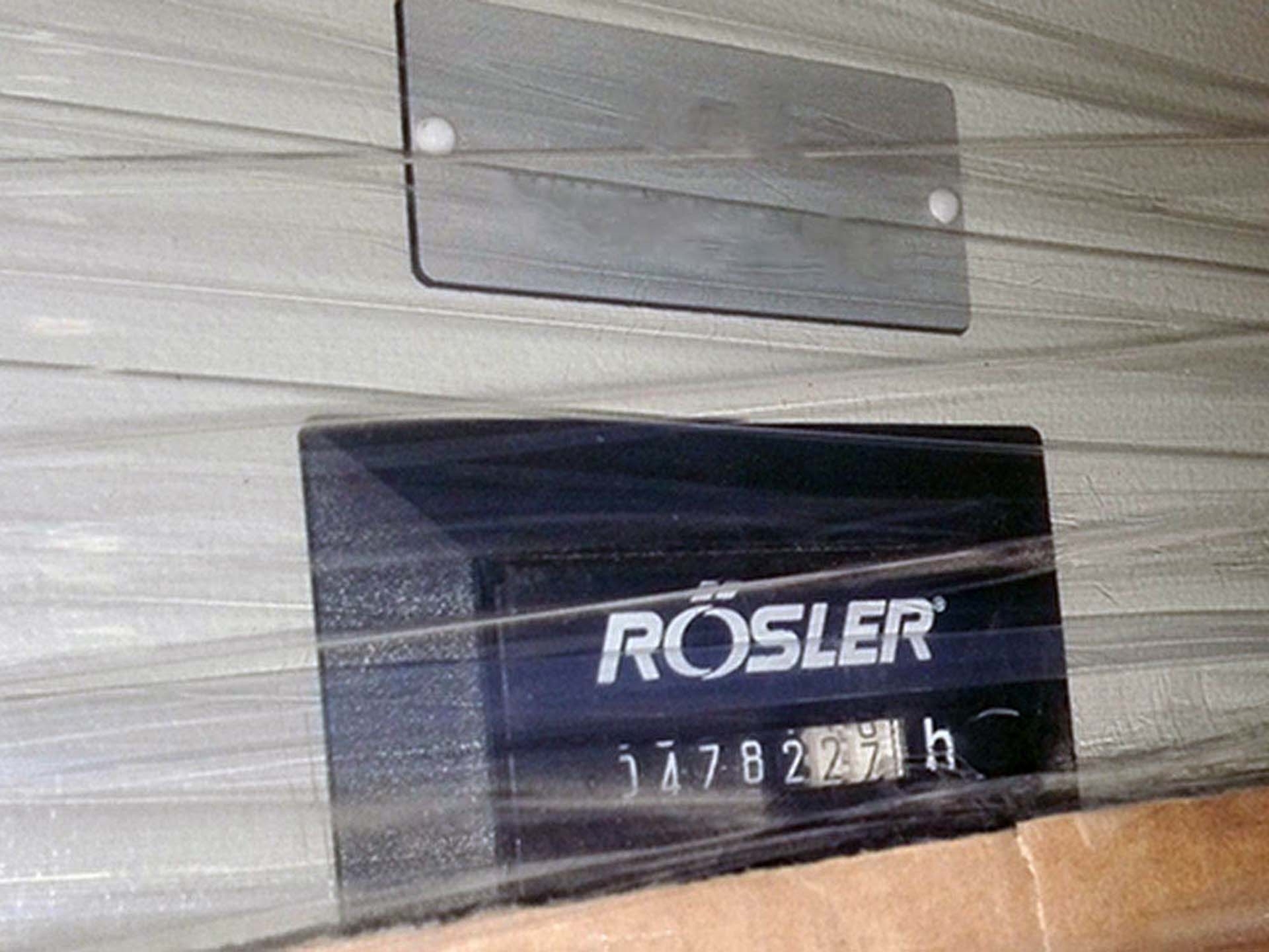圖為 已使用的 ROSLER R10/530 TE-30 待售