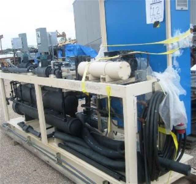 Photo Used ROWALD WFI-0100-NH3-12KW For Sale
