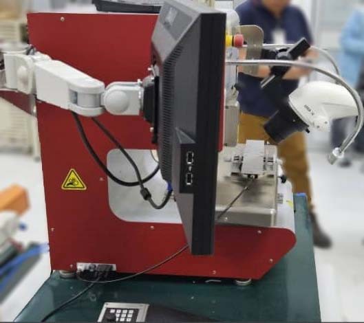 フォト（写真） 使用される ROYCE INSTRUMENTS 650 販売のために