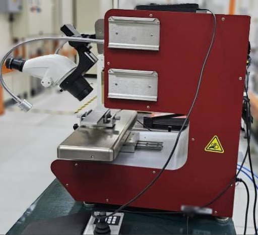 フォト（写真） 使用される ROYCE INSTRUMENTS 650 販売のために