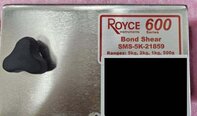 フォト（写真） 使用される ROYCE INSTRUMENTS 650 販売のために