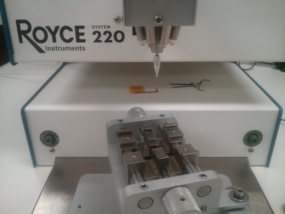 Photo Used ROYCE 220 For Sale