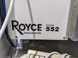 Photo Utilisé ROYCE 552 À vendre