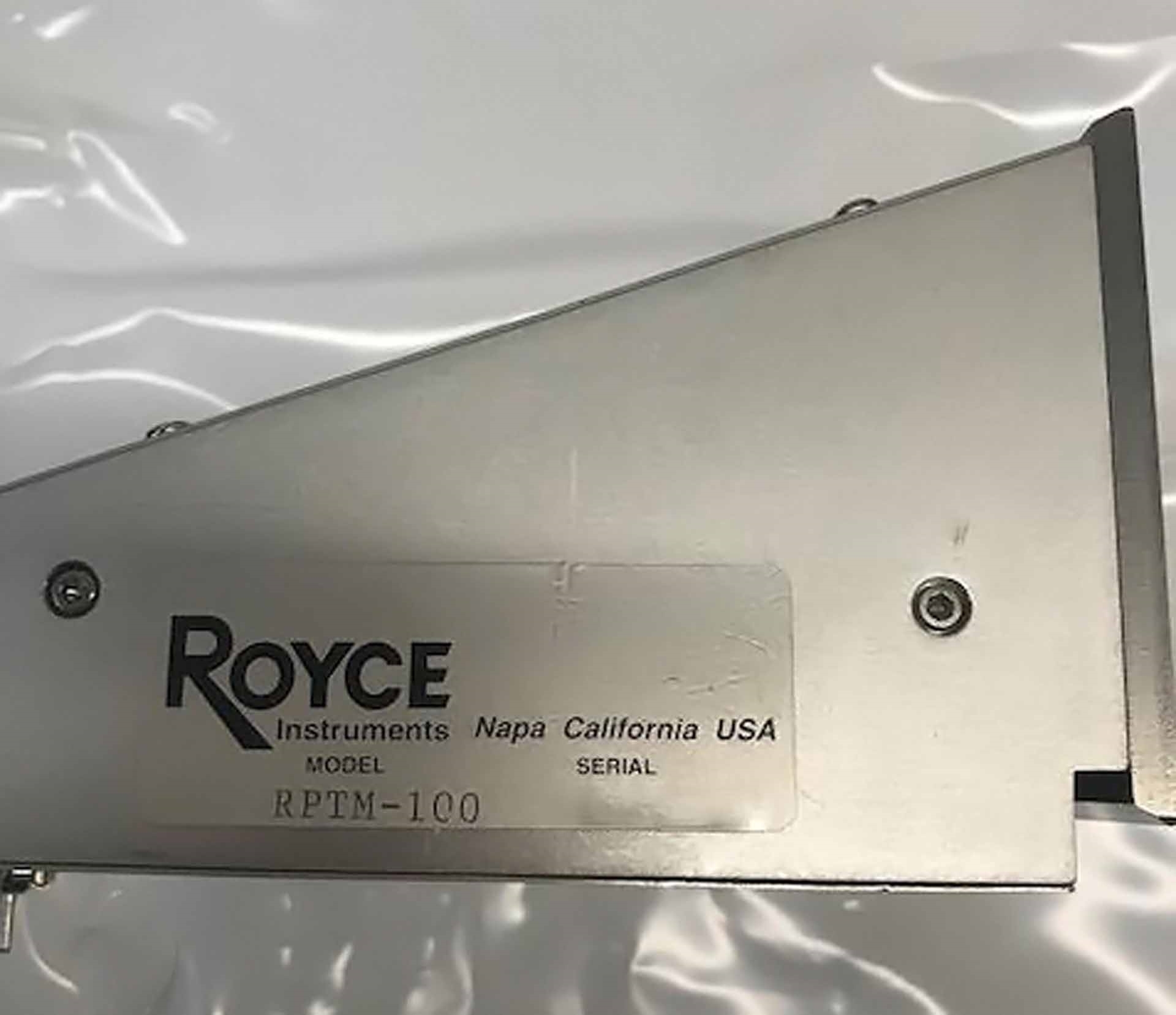 Photo Used ROYCE 552 For Sale