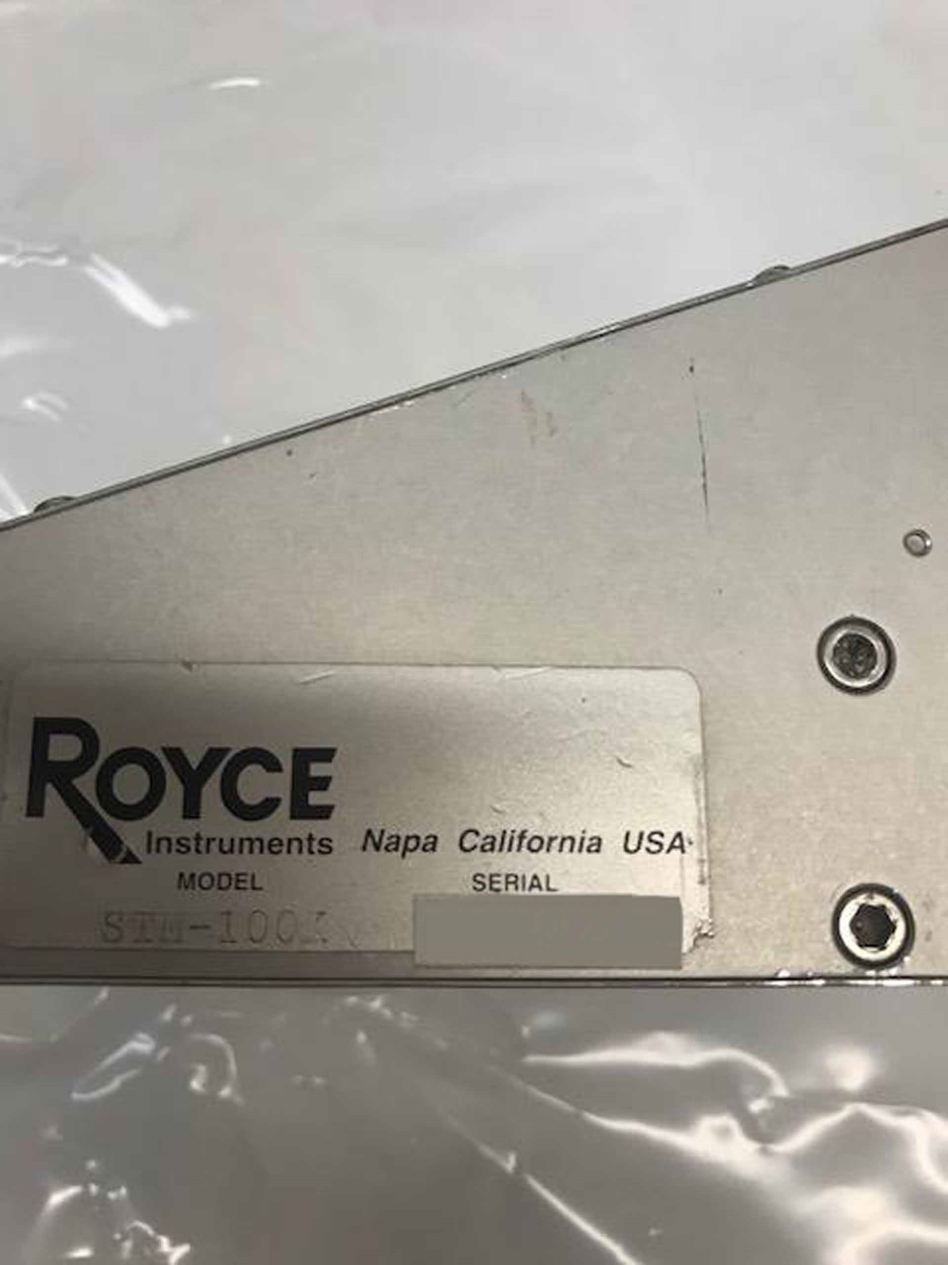 圖為 已使用的 ROYCE 552 待售