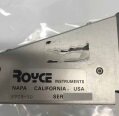 Photo Used ROYCE 552 For Sale