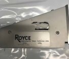 Photo Used ROYCE 552 For Sale