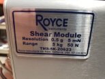 Photo Used ROYCE 580 For Sale