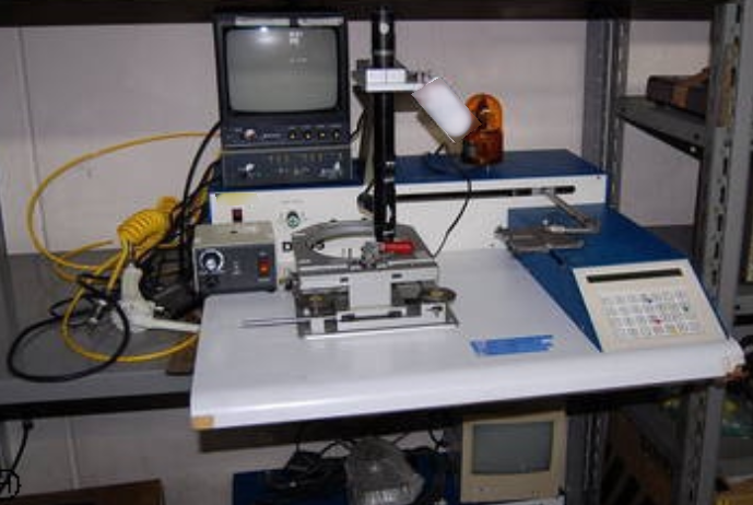Photo Used ROYCE DE35 For Sale