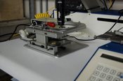 Photo Used ROYCE DE35 For Sale