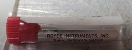 Photo Used ROYCE System 580 For Sale