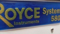 사진 사용됨 ROYCE System 580 판매용
