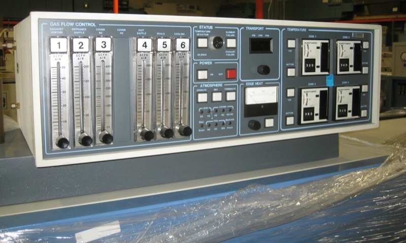 Photo Used RTC / RADIANT TECHNOLOGY CU 910 For Sale