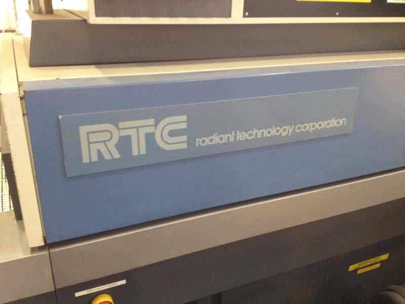 フォト（写真） 使用される RTC / RADIANT TECHNOLOGY CU-915 販売のために