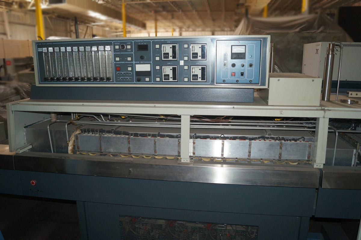 Photo Used RTC / RADIANT TECHNOLOGY CU-915 For Sale