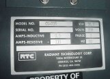 图为 已使用的 RTC / RADIANT TECHNOLOGY CU-915 待售
