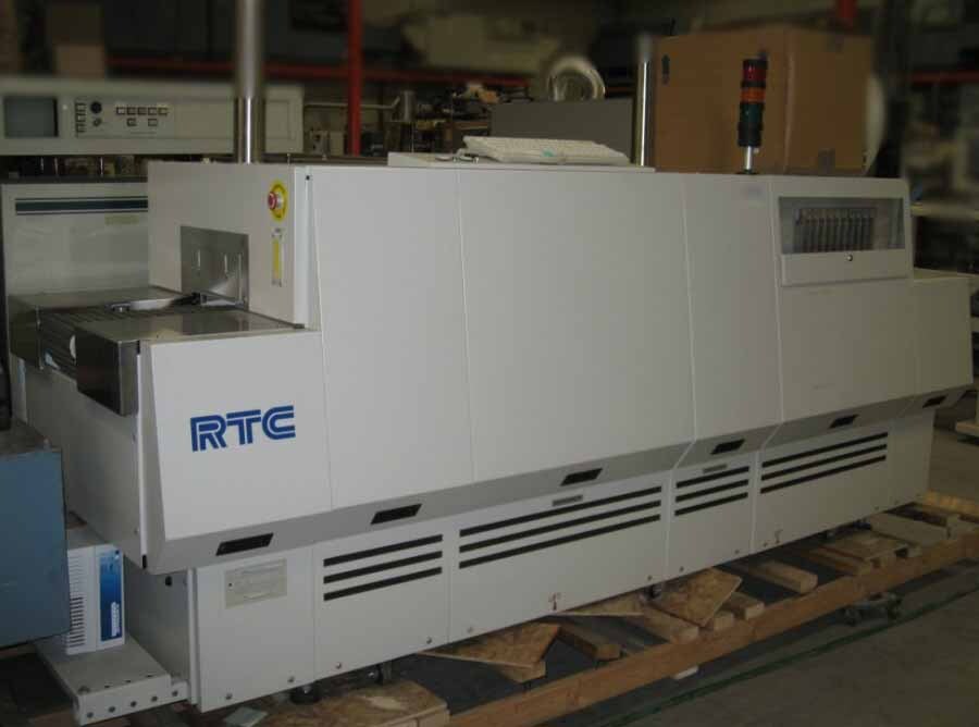 Photo Used RTC / RADIANT TECHNOLOGY LA-310 For Sale