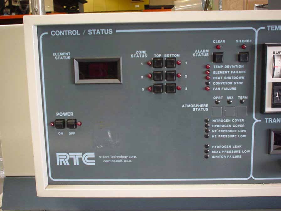 Photo Used RTC / RADIANT TECHNOLOGY RF 304 For Sale