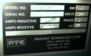 RTC / RADIANT TECHNOLOGY S-910