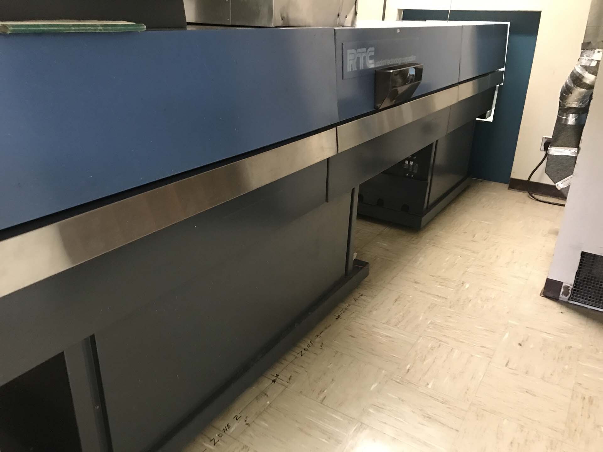 Foto Verwendet RTC / RADIANT TECHNOLOGY TF-915 Zum Verkauf