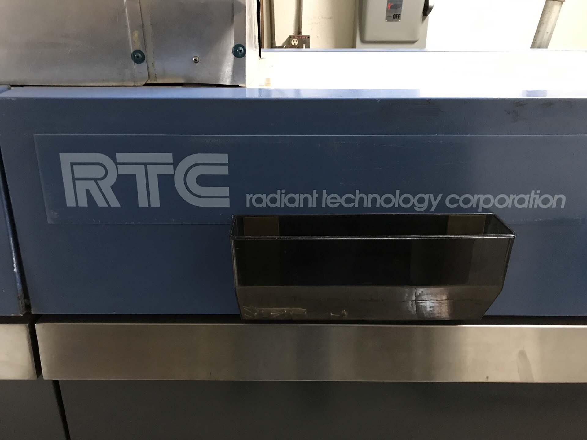 Foto Verwendet RTC / RADIANT TECHNOLOGY TF-915 Zum Verkauf