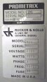 圖為 已使用的 RUCKER & KOLLS / R&K 680A 待售