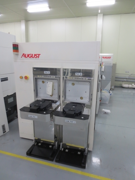 Photo Used RUDOLPH / AUGUST 3Di 8500 For Sale