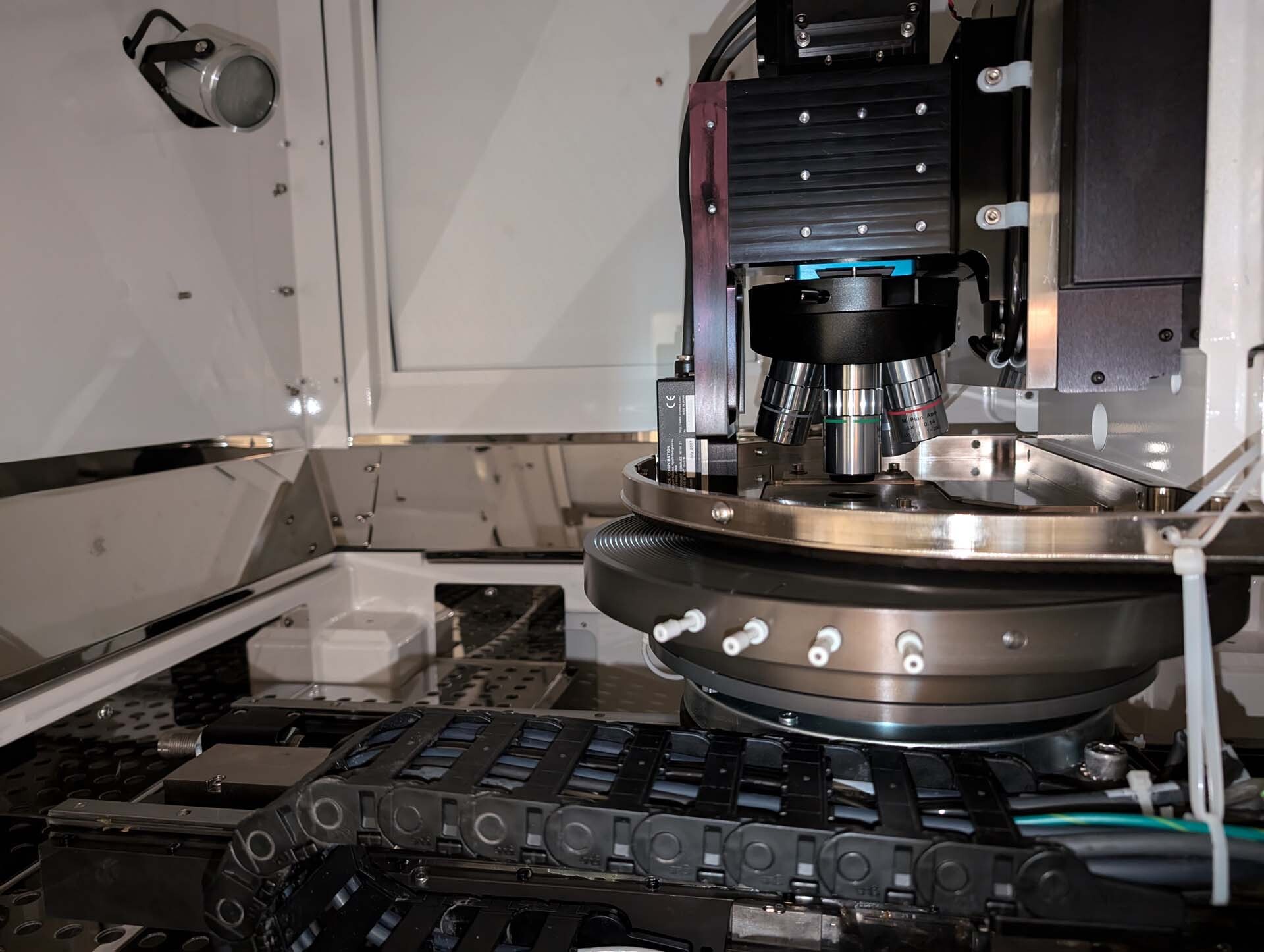 Foto Verwendet RUDOLPH / AUGUST AXI-930 Zum Verkauf