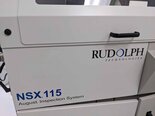Foto Verwendet RUDOLPH / AUGUST NSX 115 Zum Verkauf