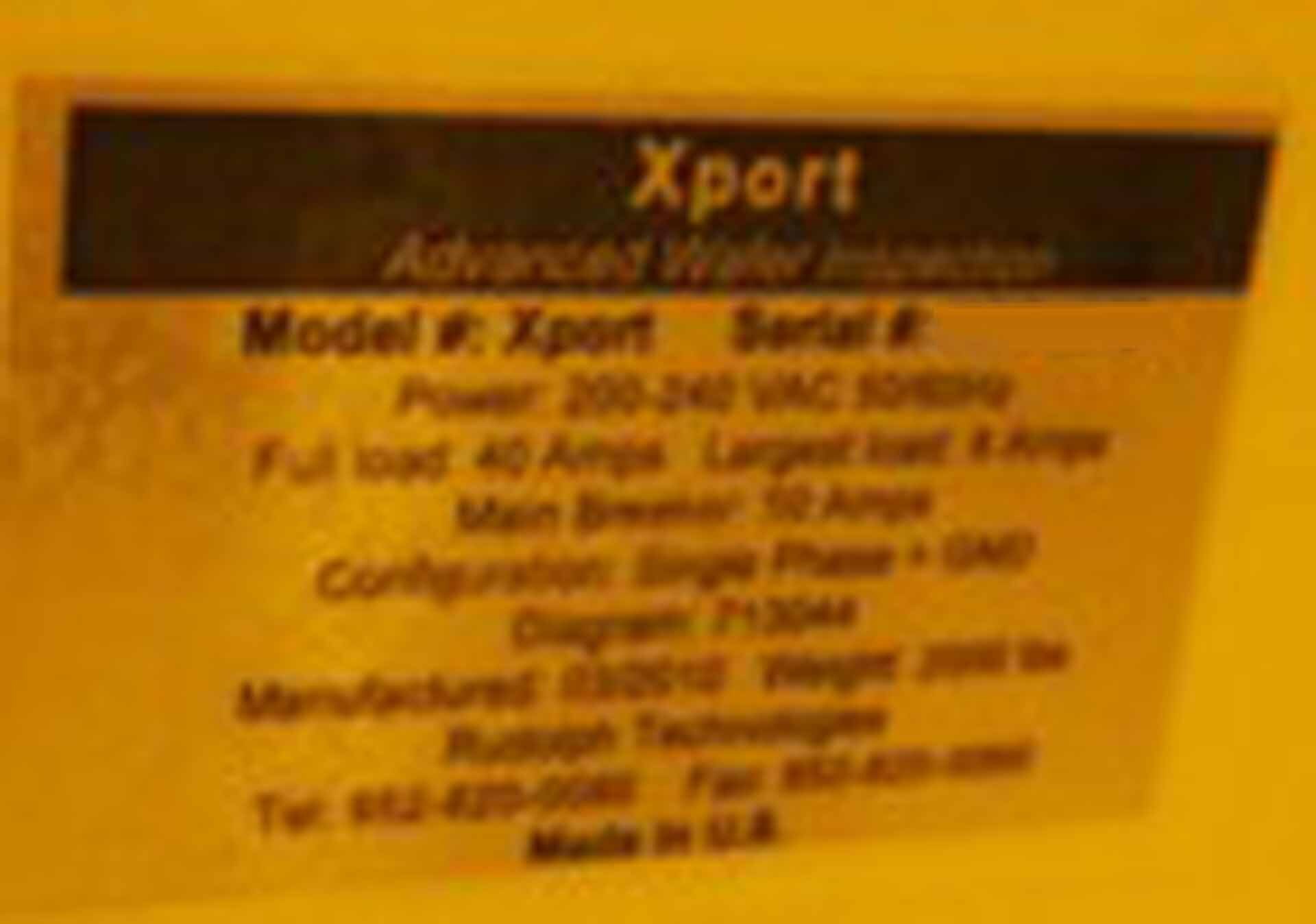 フォト（写真） 使用される RUDOLPH / AUGUST NSX 115 販売のために