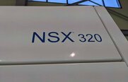 Foto Verwendet RUDOLPH / AUGUST NSX 320 Zum Verkauf