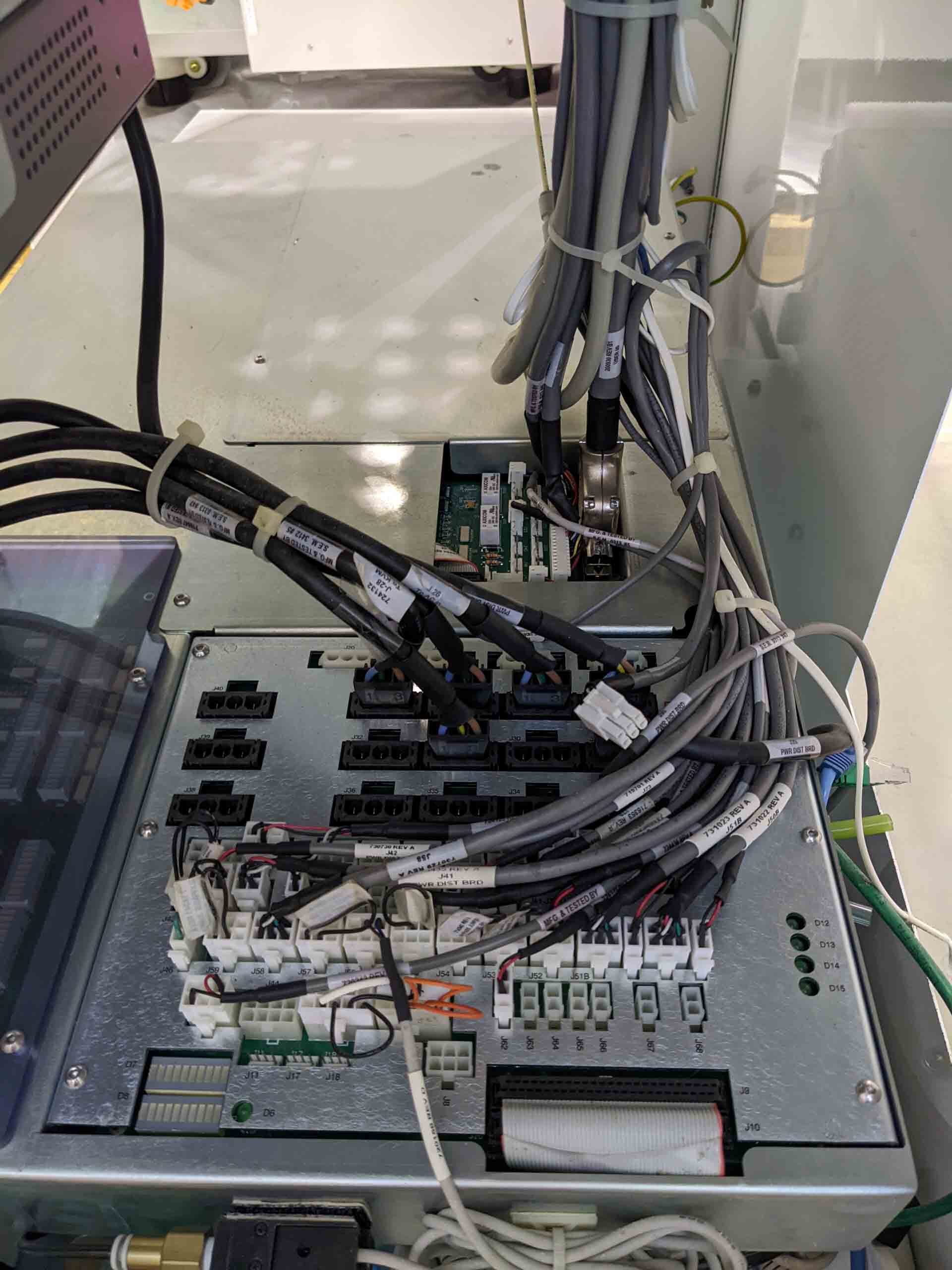 Foto Verwendet RUDOLPH / AUGUST NSX 320 Zum Verkauf