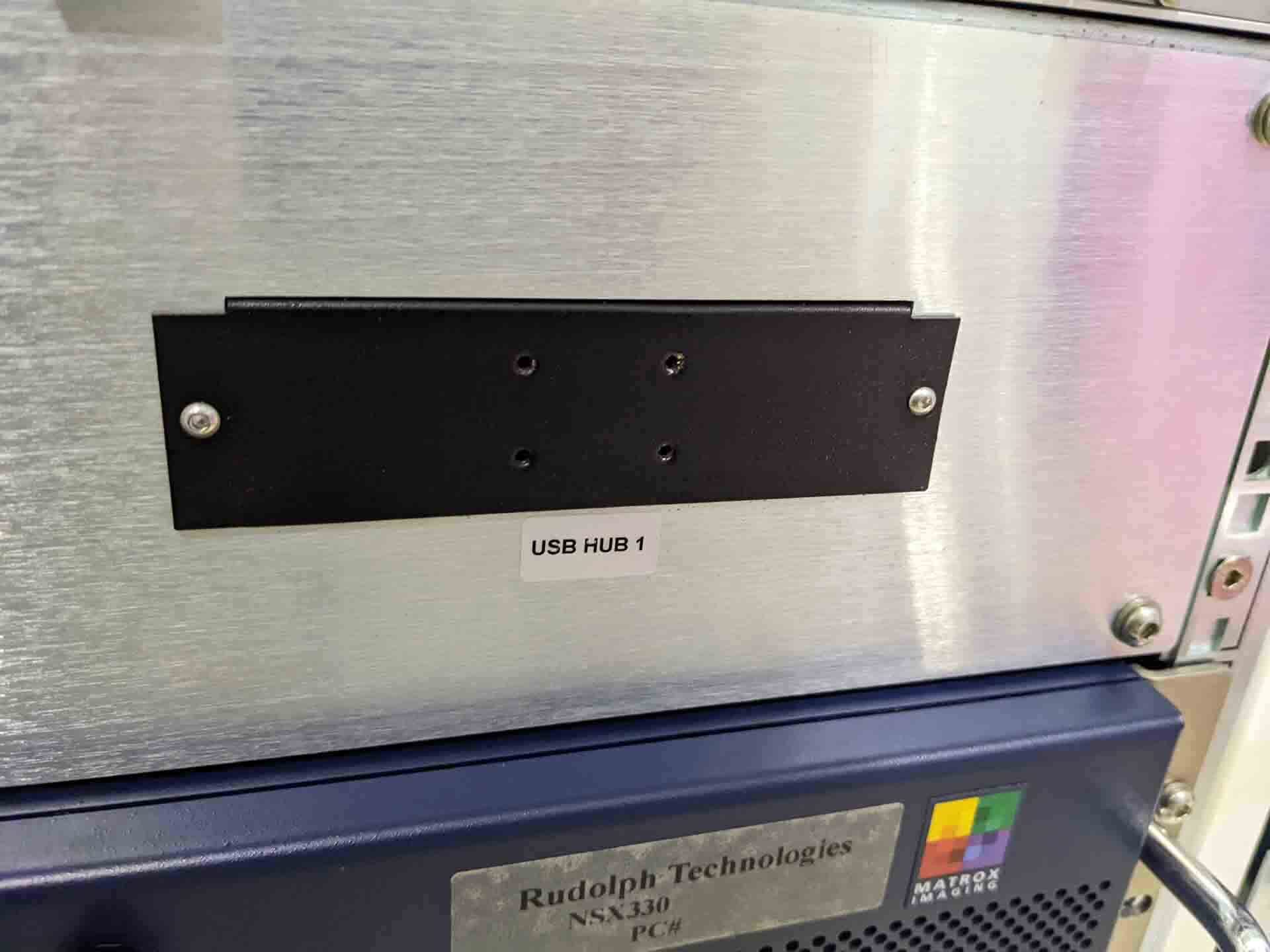 Foto Verwendet RUDOLPH / AUGUST NSX 320 Zum Verkauf