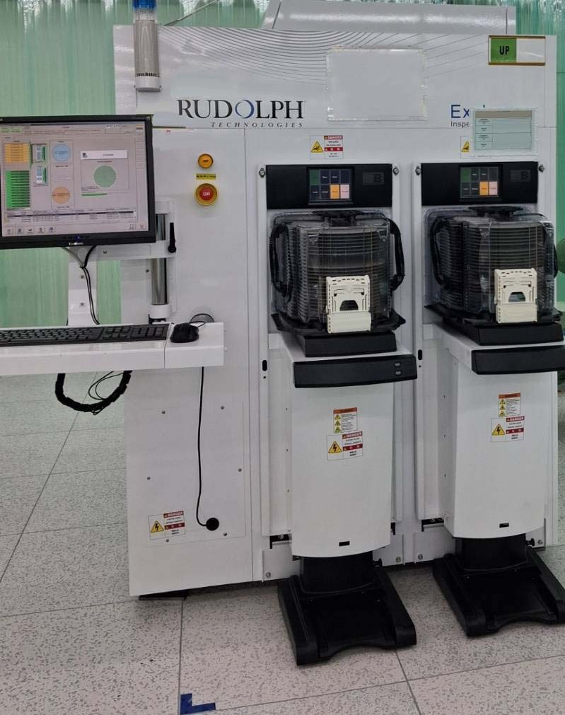 圖為 已使用的 RUDOLPH / AUGUST NSX 330 待售