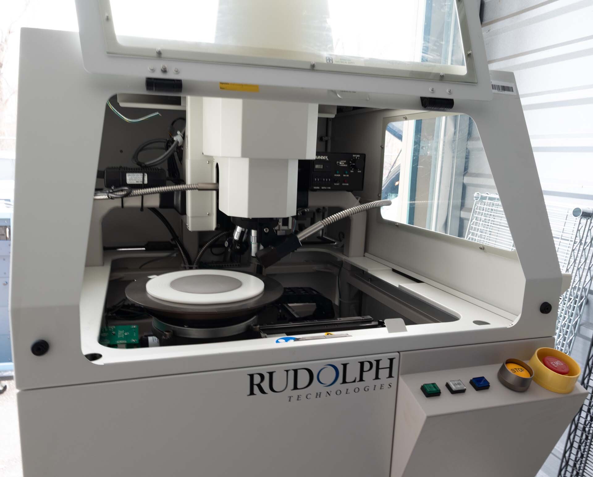 Photo Utilisé RUDOLPH / AUGUST NSX 95 À vendre
