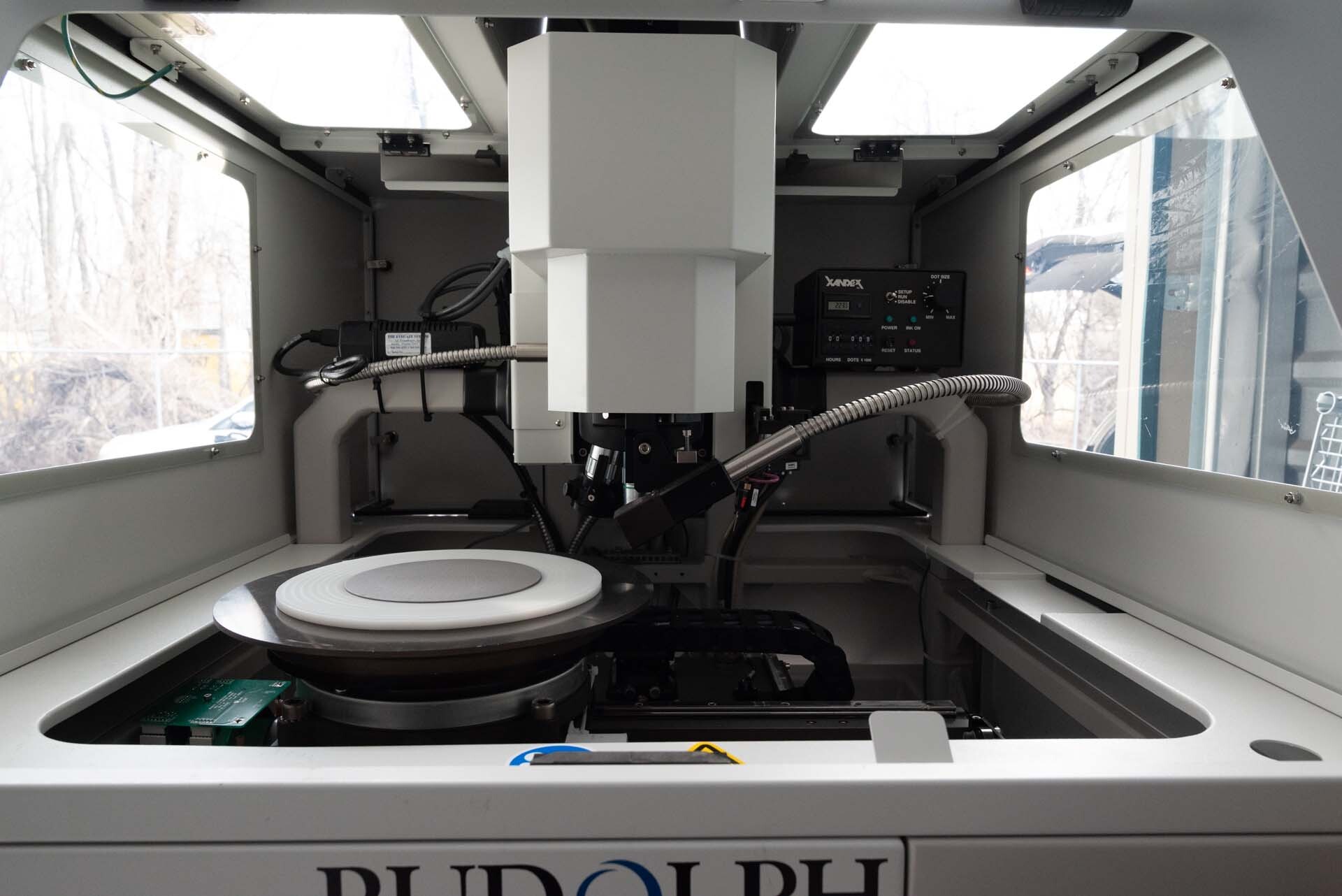 Photo Utilisé RUDOLPH / AUGUST NSX 95 À vendre