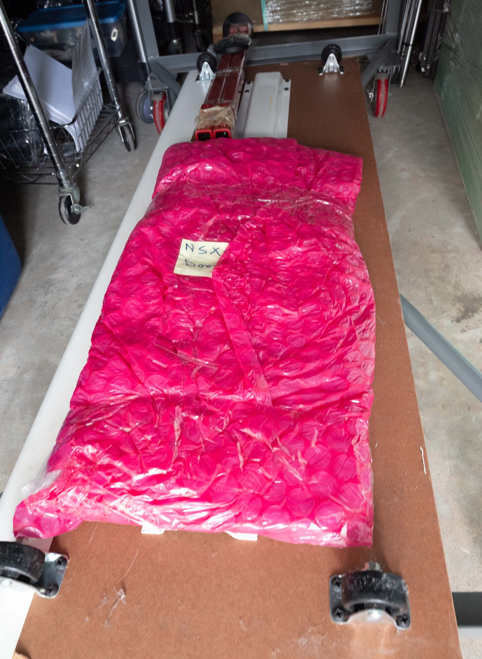 Photo Utilisé RUDOLPH / AUGUST NSX 95 À vendre