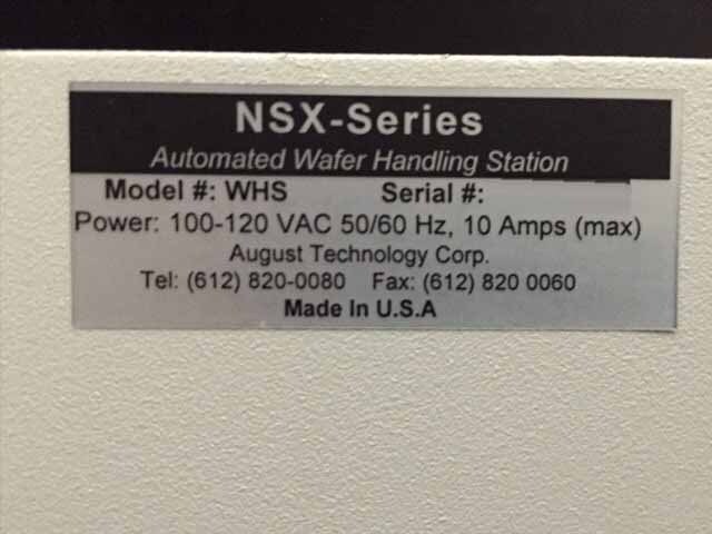 圖為 已使用的 RUDOLPH / AUGUST NSX 95 待售