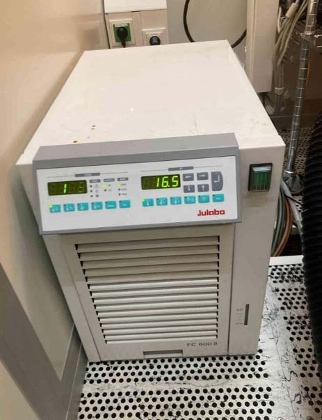 圖為 已使用的 RUDOLPH TECHNOLOGIES MPC 200XCU 待售