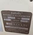 フォト（写真） 使用される RUDOLPH AUTO EL IV 販売のために