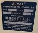 フォト（写真） 使用される RUDOLPH AUTO EL 販売のために