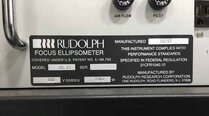图为 已使用的 RUDOLPH FE IV 待售